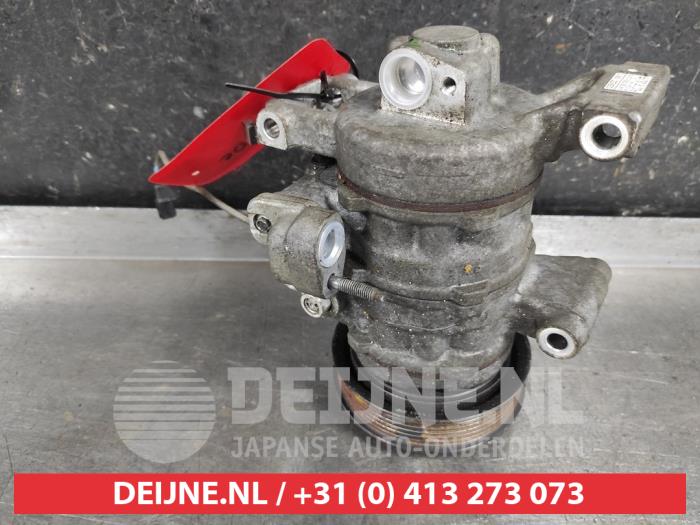 Usagé Compresseur de clim Honda Jazz (GK/GP) 1.3 -i-VTEC 16V Prix € 200,00 Règlement à la marge proposé par V.Deijne Jap.Auto-onderdelen BV