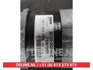 Anlasser van een Toyota Aygo (B40) 1.0 12V VVT-i 2017