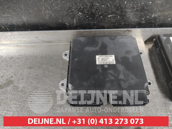 Used Engine management computer Mitsubishi Colt (Z2/Z3) 1.1 12V Price € 125,00 Margin scheme offered by V.Deijne Jap.Auto-onderdelen BV