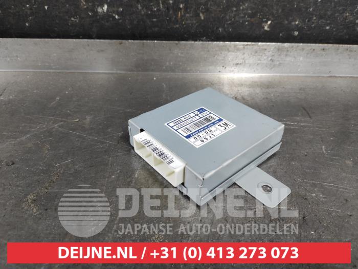 Used Automatic gearbox computer Suzuki Grand Vitara II (JT) 2.0 16V Price € 50,00 Margin scheme offered by V.Deijne Jap.Auto-onderdelen BV