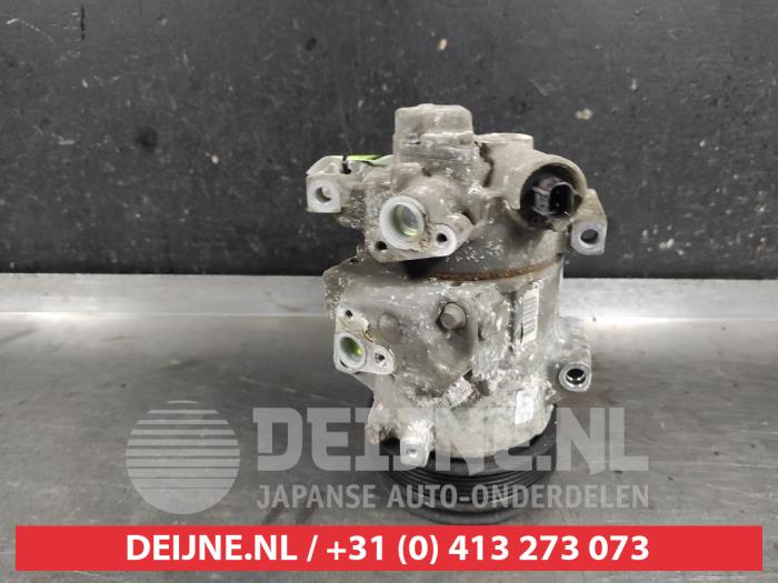 Usagé Pompe clim Toyota Auris (E15) 1.6 Dual VVT-i 16V Prix € 150,00 Règlement à la marge proposé par V.Deijne Jap.Auto-onderdelen BV