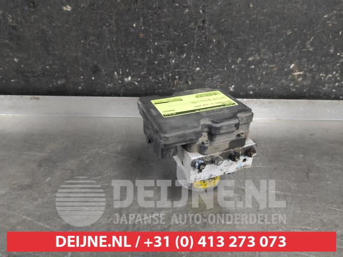 Begagnade ABS-pump Kia Picanto (TA) 1.0 12V Pris € 75,00 Marginaltabell erbjuds av V.Deijne Jap.Auto-onderdelen BV