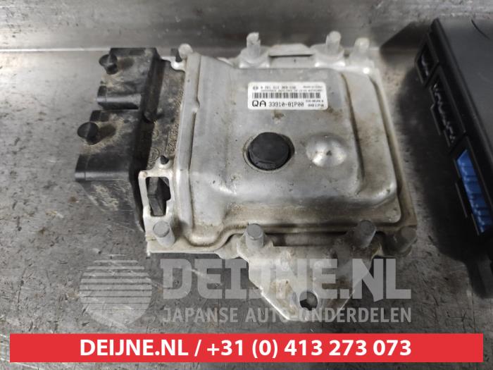 Used Engine management computer Suzuki Ignis (MF) 1.2 Dual Jet 16V Smart Hybrid Price € 150,00 Margin scheme offered by V.Deijne Jap.Auto-onderdelen BV