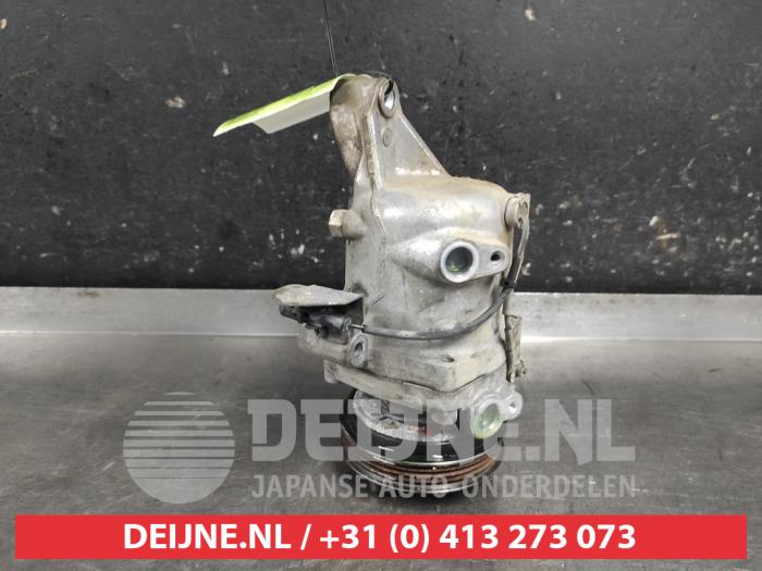 Usagé Compresseur de clim Suzuki Ignis (MF) 1.2 Dual Jet 16V Smart Hybrid Prix € 150,00 Règlement à la marge proposé par V.Deijne Jap.Auto-onderdelen BV