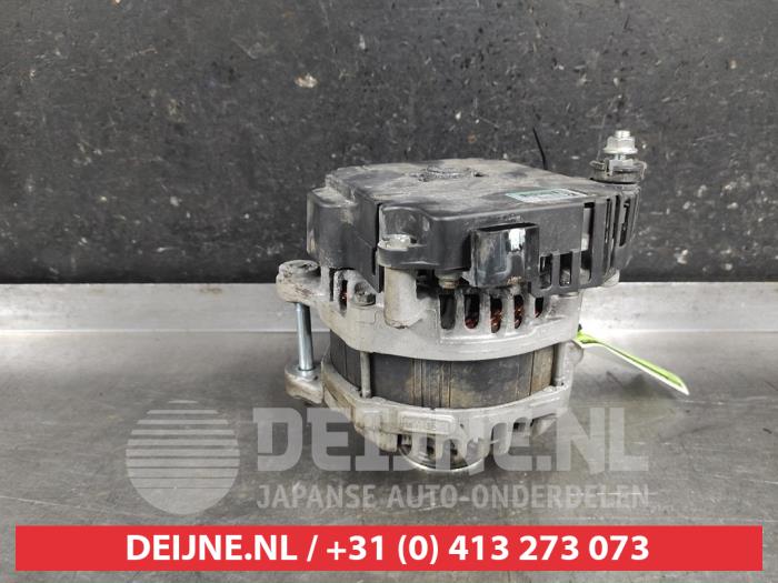 Begagnade Dynamo Suzuki Ignis (MF) 1.2 Dual Jet 16V Smart Hybrid Pris € 125,00 Marginaltabell erbjuds av V.Deijne Jap.Auto-onderdelen BV