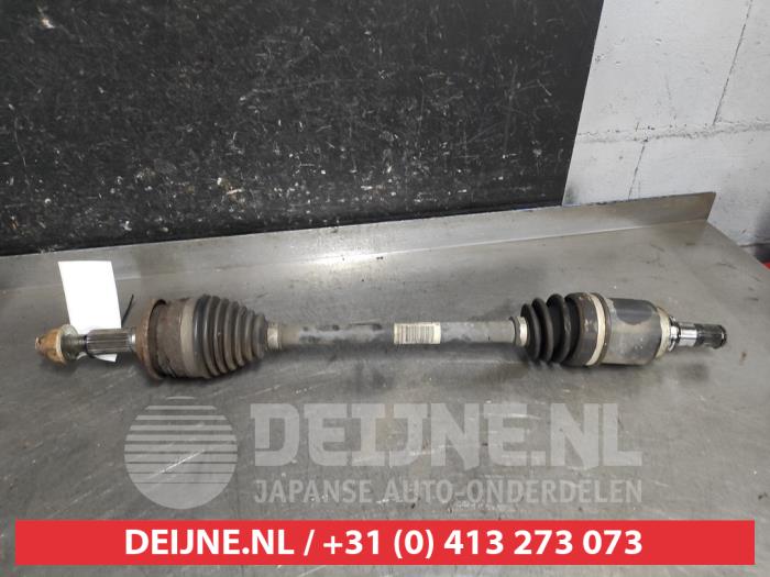 Gebrauchte Antriebswelle links vorne Suzuki Swift (ZA/ZC/ZD) 1.2 16_ Preis € 50,00 Margenregelung angeboten von V.Deijne Jap.Auto-onderdelen BV