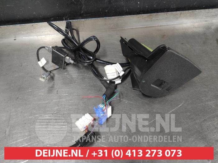 Usagé Module navigation Toyota Aygo (B40) 1.0 12V VVT-i Prix sur demande proposé par V.Deijne Jap.Auto-onderdelen BV