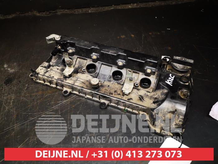 Ventildeckel Suzuki Ignis (MF), 2016 1.2 Dual Jet 16V Smart Hybrid, Fließheck, 4-tr, Elektrisch Benzin, 1.242cc, 66kW (90pk), FWD, K12C, 2016-02, MFH21 (Gebraucht)