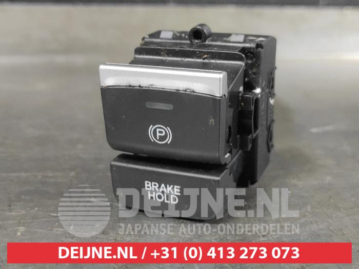 Gebrauchte Handbremse Schalter Honda HR-V (RV) 1.5 e:HEV Preis € 50,00 Margenregelung angeboten von V.Deijne Jap.Auto-onderdelen BV