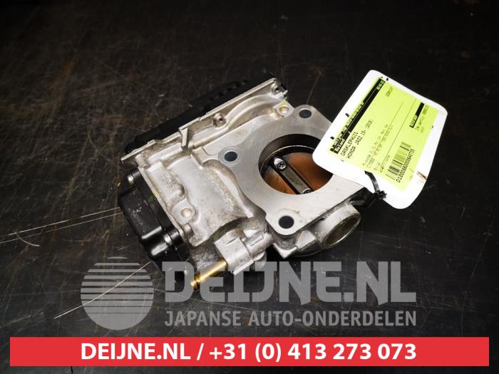 Gebrauchte Drosselklappengehäuse Honda Jazz (GK/GP) 1.3 -i-VTEC 16V Preis € 50,00 Margenregelung angeboten von V.Deijne Jap.Auto-onderdelen BV