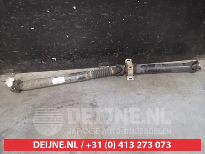 Used Intermediate shaft Toyota Hilux V/VI 2.8 D4D-F 16V 4x4 Price € 250,00 Margin scheme offered by V.Deijne Jap.Auto-onderdelen BV