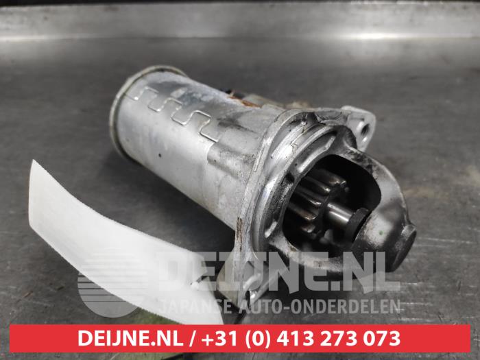 Used Starter Kia Picanto (JA) 1.2 MPI 16V Price € 35,00 Margin scheme offered by V.Deijne Jap.Auto-onderdelen BV