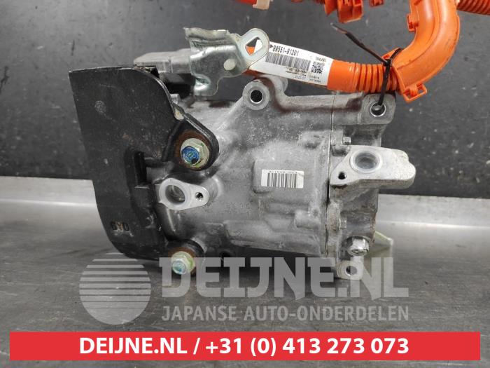 Usagé Pompe clim Honda HR-V (RV) 1.5 e:HEV Prix € 700,00 Règlement à la marge proposé par V.Deijne Jap.Auto-onderdelen BV