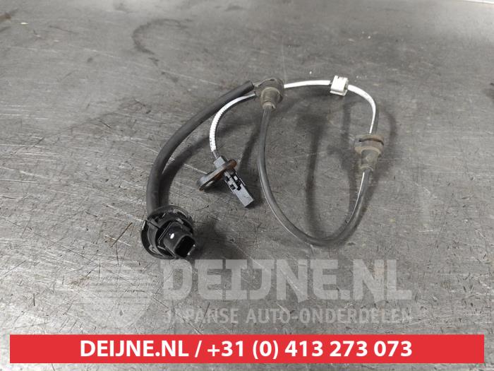 Begagnade ABS-sensor Honda HR-V (RV) 1.5 e:HEV Pris € 25,00 Marginaltabell erbjuds av V.Deijne Jap.Auto-onderdelen BV