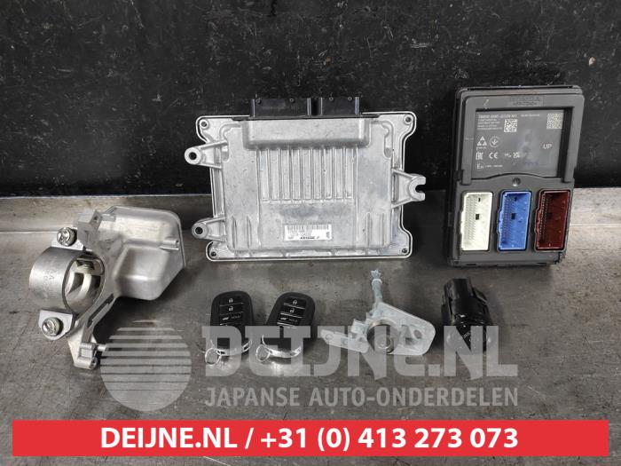 Used Engine management computer Honda HR-V (RV) 1.5 e:HEV Price € 300,00 Margin scheme offered by V.Deijne Jap.Auto-onderdelen BV