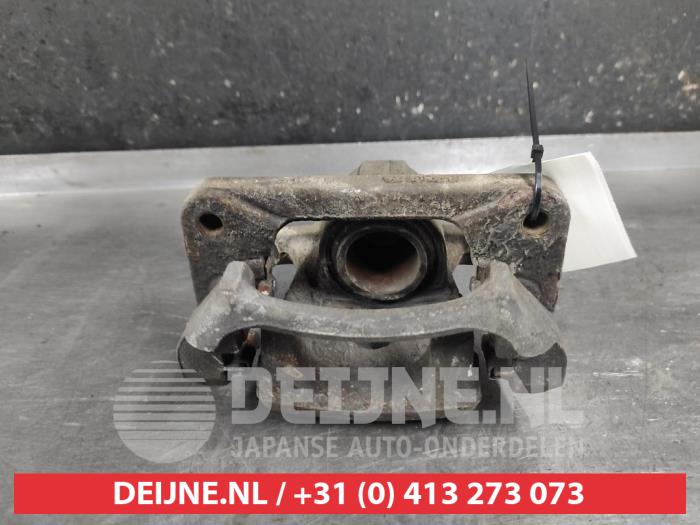 Usagé Etrier de frein arrière gauche Nissan NP 300 Navara (D23) Prix sur demande proposé par V.Deijne Jap.Auto-onderdelen BV