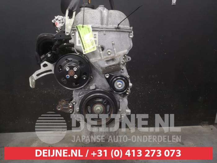 Used Engine Suzuki Splash 1.2 16V Price € 350,00 Margin scheme offered by V.Deijne Jap.Auto-onderdelen BV