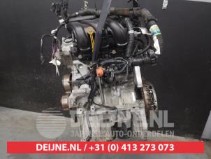 Motor van een Nissan Micra (K13) 1.2 12V 2012