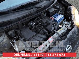 Motor van een Nissan Micra (K13) 1.2 12V 2012