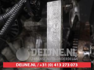 Motor van een Nissan Micra (K13) 1.2 12V 2012
