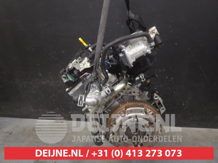 Used Engine Suzuki Celerio (LF) 1.0 12V Price € 500,00 Margin scheme offered by V.Deijne Jap.Auto-onderdelen BV