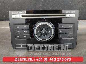 Begagnade Radio Kia Venga 1.4 CVVT 16V Pris € 75,00 Marginaltabell erbjuds av V.Deijne Jap.Auto-onderdelen BV