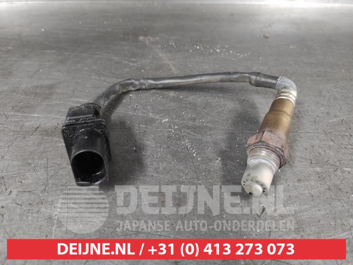 Lambda probe Kia Optima, 2010 / 2015 2.0 CVVT Hybrid 16V, Saloon, 4-dr, Electric Petrol, 1.999cc, 140kW (190pk), FWD, G4NE, 2012-12 / 2015-12 (Used)