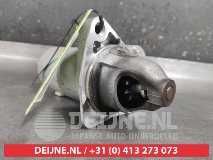 Gebrauchte Anlasser Suzuki Celerio (LF) 1.0 12V Preis € 25,00 Margenregelung angeboten von V.Deijne Jap.Auto-onderdelen BV