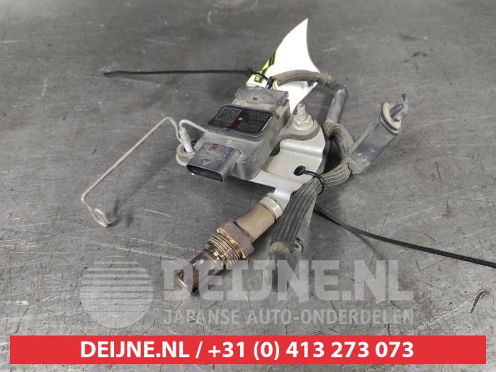 Usados Sensor Nox Toyota Hilux V/VI 2.8 D4D-F 16V 4x4 Precio € 100,00 Norma de margen ofrecido por V.Deijne Jap.Auto-onderdelen BV