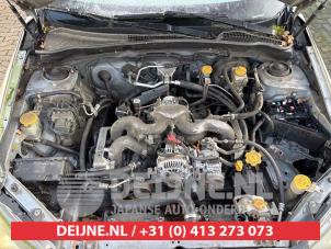 Gebrauchte Motor Subaru Impreza III (GH/GR) 2.0 R 16V AWD Preis € 1.250,00 Margenregelung angeboten von V.Deijne Jap.Auto-onderdelen BV