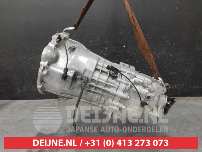 Used Gearbox Hyundai Genesis Coupé (BK) 2.0 Turbo 16V Price € 750,00 Margin scheme offered by V.Deijne Jap.Auto-onderdelen BV