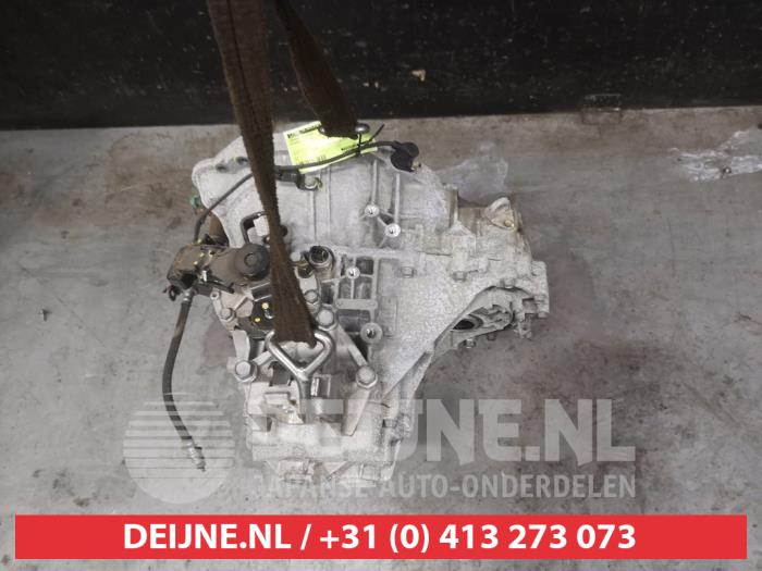 Gebrauchte Getriebe Hyundai i30 (GDHB5) 1.4 16V Preis € 450,00 Margenregelung angeboten von V.Deijne Jap.Auto-onderdelen BV