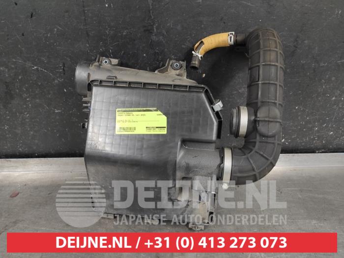 Gebrauchte Luftfiltergehäuse Suzuki Vitara (LY/MY) 1.4 S Turbo 16V Preis € 75,00 Margenregelung angeboten von V.Deijne Jap.Auto-onderdelen BV