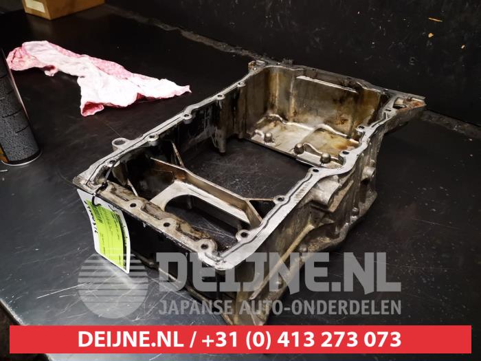 Gebrauchte Ölwanne Hyundai Santa Fe III (DM) 2.2 CRDi R 16V 4x4 Preis € 50,00 Margenregelung angeboten von V.Deijne Jap.Auto-onderdelen BV