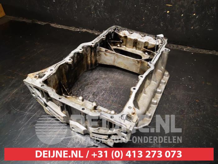 Ölwanne van een Hyundai Santa Fe III (DM) 2.2 CRDi R 16V 4x4 2014