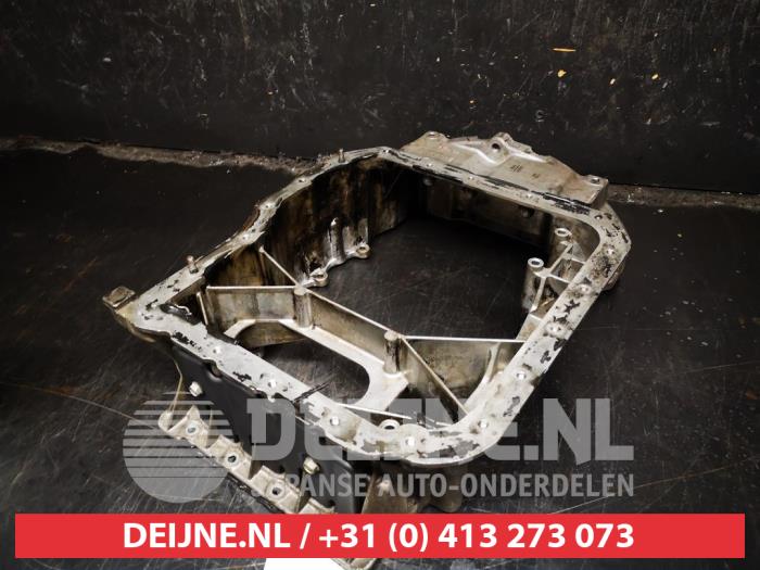 Ölwanne van een Hyundai Santa Fe III (DM) 2.2 CRDi R 16V 4x4 2014