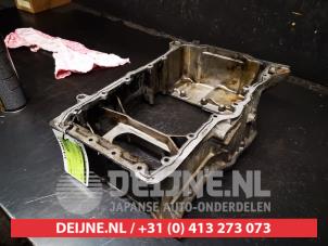 Ölwanne van een Hyundai Santa Fe III (DM) 2.2 CRDi R 16V 4x4 2014