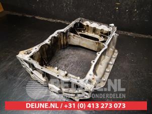 Ölwanne van een Hyundai Santa Fe III (DM) 2.2 CRDi R 16V 4x4 2014