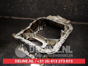Ölwanne van een Hyundai Santa Fe III (DM) 2.2 CRDi R 16V 4x4 2014