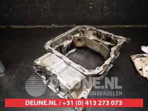 Ölwanne van een Hyundai Santa Fe III (DM) 2.2 CRDi R 16V 4x4 2014