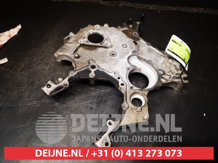 Usagé Couvercle de distribution Kia Sportage (SL) 1.7 CRDi 16V 4x2 Prix € 75,00 Règlement à la marge proposé par V.Deijne Jap.Auto-onderdelen BV