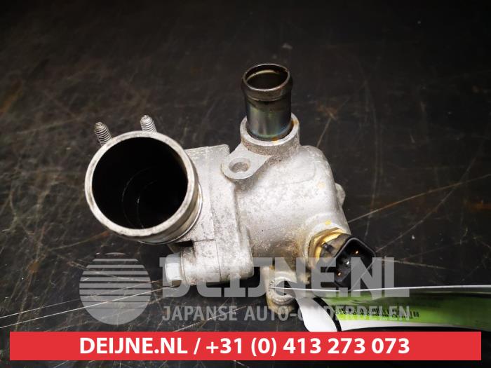 Begagnade Termostathus Kia Sportage (SL) 1.7 CRDi 16V 4x2 Pris € 50,00 Marginaltabell erbjuds av V.Deijne Jap.Auto-onderdelen BV