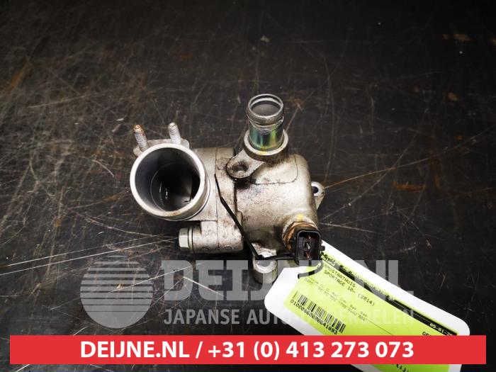 Begagnade Termostathus Kia Sportage (SL) 1.7 CRDi 16V 4x2 Pris € 50,00 Marginaltabell erbjuds av V.Deijne Jap.Auto-onderdelen BV