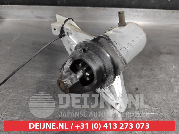Gebrauchte Anlasser Toyota Yaris III (P13) 1.5 16V Dual VVT-iE Preis € 35,00 Margenregelung angeboten von V.Deijne Jap.Auto-onderdelen BV
