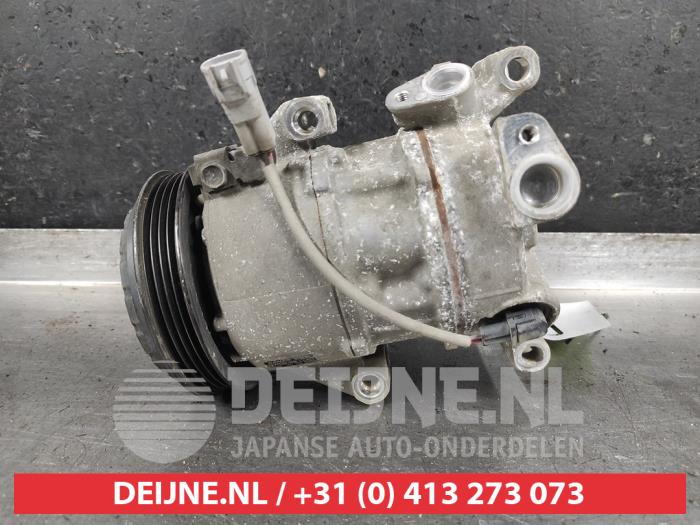 Gebrauchte Klimapumpe Toyota Yaris III (P13) 1.5 16V Dual VVT-iE Preis € 100,00 Margenregelung angeboten von V.Deijne Jap.Auto-onderdelen BV