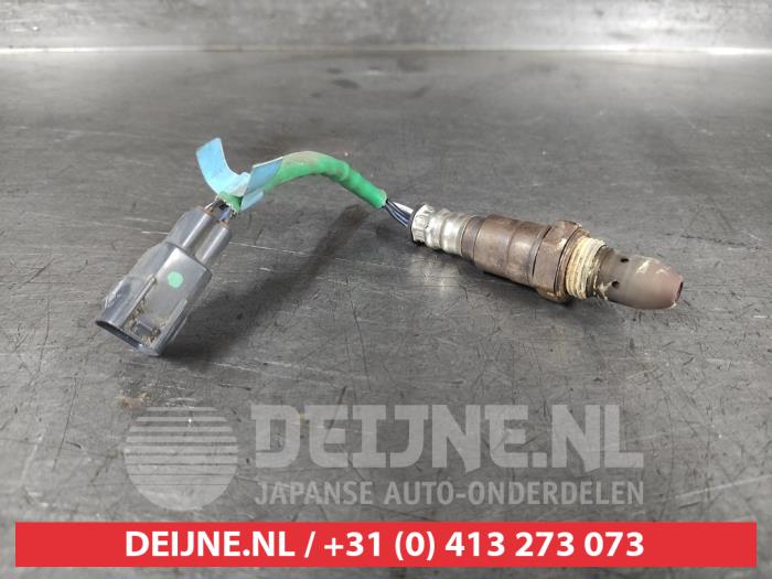 Usados Sonda Lambda Toyota Yaris III (P13) 1.5 16V Dual VVT-iE Precio € 25,00 Norma de margen ofrecido por V.Deijne Jap.Auto-onderdelen BV