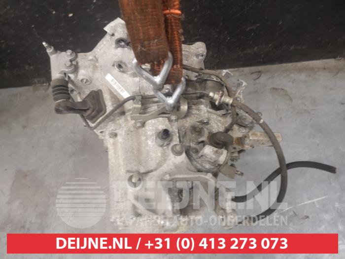 Gebrauchte Getriebe Honda Jazz (GE6/GE8/GG/GP) 1.4 VTEC 16V Preis € 150,00 Margenregelung angeboten von V.Deijne Jap.Auto-onderdelen BV