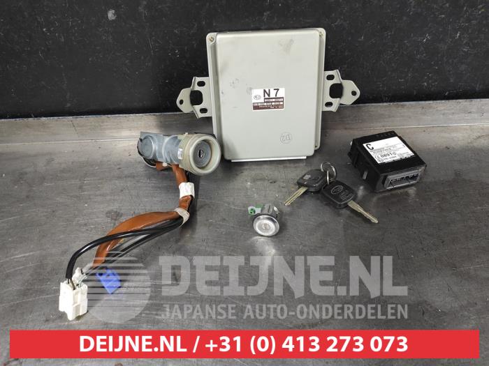 Used Engine management computer Subaru Forester (SG) 2.0 16V X Price € 75,00 Margin scheme offered by V.Deijne Jap.Auto-onderdelen BV