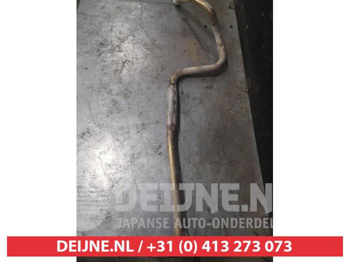 Gebrauchte Auspuff Enddämpfer Nissan Qashqai (J12) 1.5 VC-T e-Power 16V Preis € 125,00 Margenregelung angeboten von V.Deijne Jap.Auto-onderdelen BV