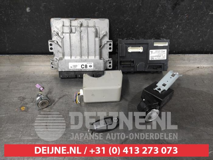 Used Engine management computer Nissan Juke (F15) 1.2 DIG-T 16V Price € 150,00 Margin scheme offered by V.Deijne Jap.Auto-onderdelen BV